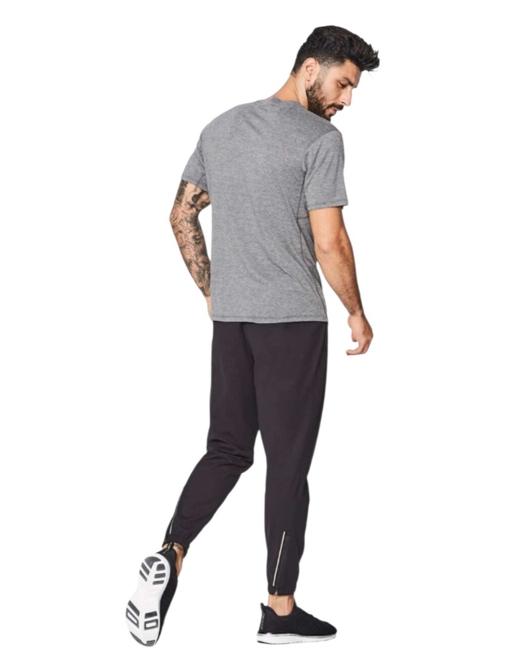 Lululemon Mens Black 29" Surge Jogger Pants Size Large